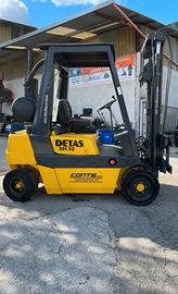 Muletto detas sh30 diesel