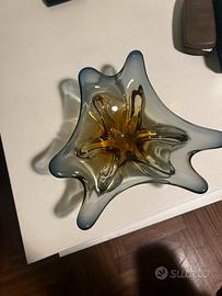 ceneriera in vetro murano