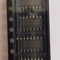 Lotto 10pz max489CSD Transceiver Rs422/485