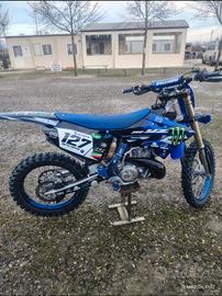 Yamaha yz anno 2026