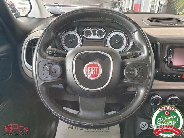 Subito - AUTO PER TUTTI - FIAT 500L 1.3 Multijet 95 CV Dualogic Pop Star -  Auto In vendita a Napoli