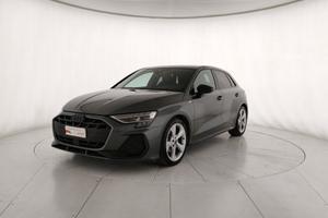 Audi A3 Sportback 2.0 tdi S line edition 150cv s-t