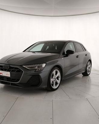 Audi A3 Sportback 2.0 tdi S line edition 150cv s-t