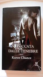 Toccata dalle tenebre