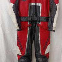 TUTA PER MOTO DA STRADA DAINESE TG 46