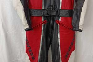 TUTA PER MOTO DA STRADA DAINESE TG 46