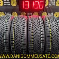 4 gomme 205 60 16 96h invernali 85/90% kumho