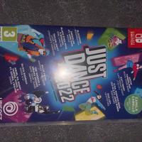 Just dance 2022 nintendo switch