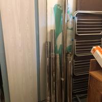 Tubi per stufa a pellet