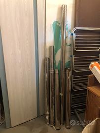 Tubi per stufa a pellet