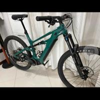 Stupenda canondale moterra SL 1 da list.€ 8.999,00