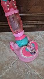 aspirapolvere giocattolo Minnie