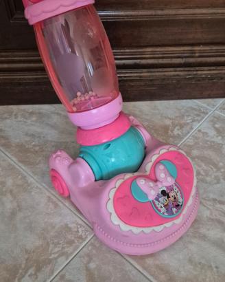 aspirapolvere giocattolo Minnie