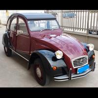 2CV 6 Charleston 