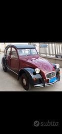 2CV 6 Charleston 