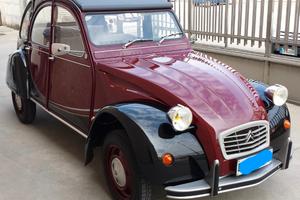 2CV 6 Charleston 