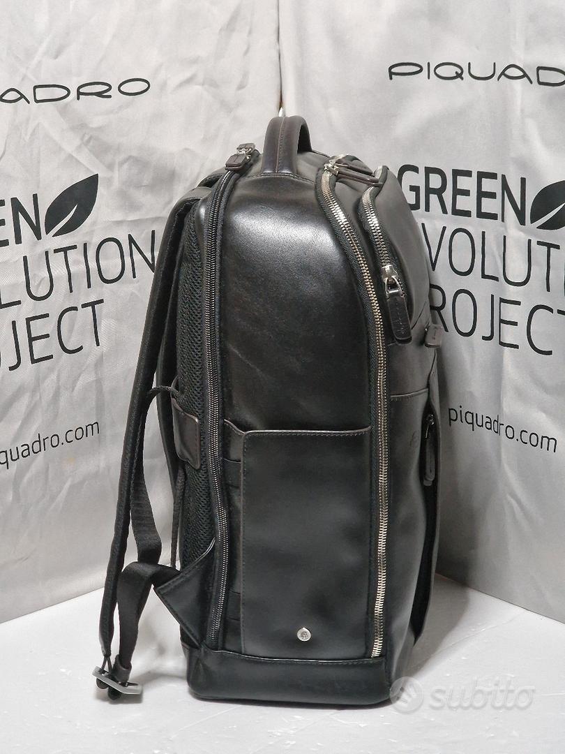 Zaini Piquadro Zaino Piquadro Ca4115w82 Piquadro Computer Backpack