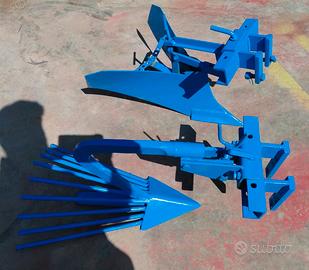 scavapatate cavapatate  assolcatore motocoltivator