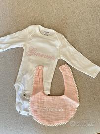 Set body + bavaglino