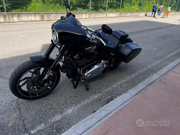 HD Sport Glide