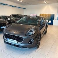 Ford Puma TITANIUM 1.0 EcoBoost Hybrid 125 CV 6mt