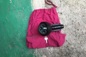 Bussola Silva LB 70 Made in Sweden