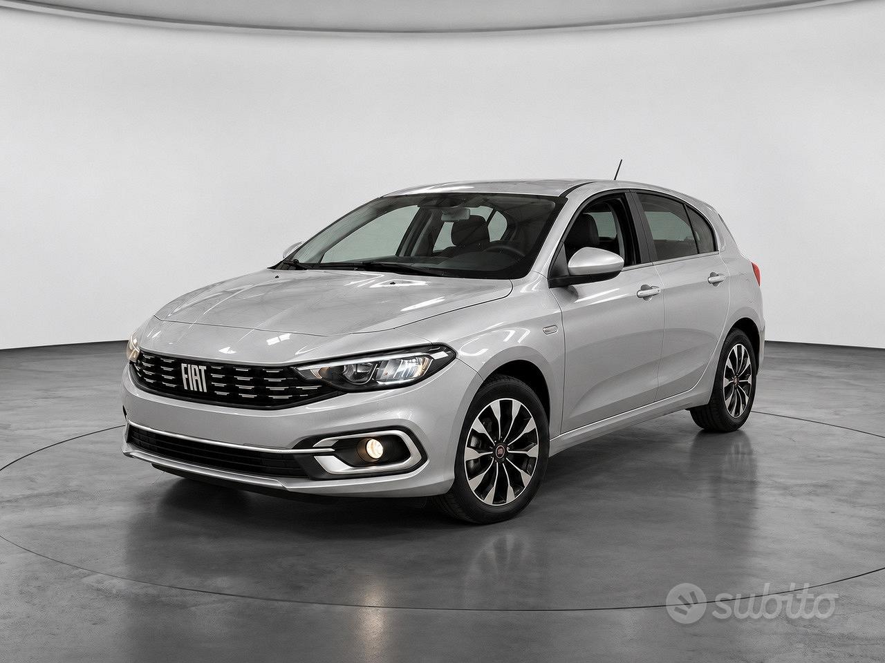 Fiat Tipo (2015-->)