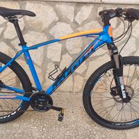 mtb montana in alluminio misura 27.5 L 
