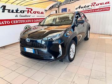 Toyota Yaris Cross 1.5 Hybrid 5p. E-CVT Business