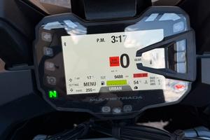 Ducati multistrada