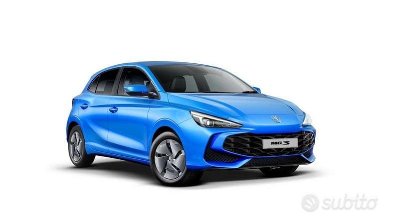 MG MG3