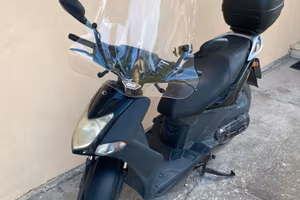 Kymco Agility 125 usata