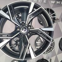 Cerchi in lega mercedes classe a b c e cla gla 17