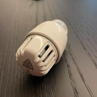 9 Valvole termostatiche