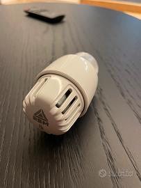 9 Valvole termostatiche