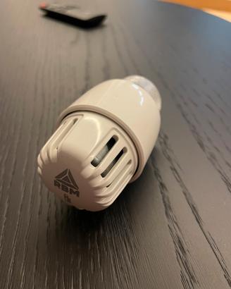 9 Valvole termostatiche
