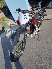 husquarna 125 4t