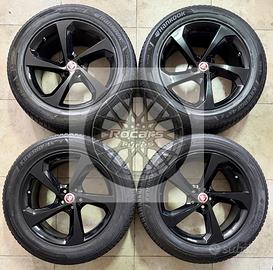 Cerchi pneumatici 4Stagioni 19 Jaguar F-Pace Velar