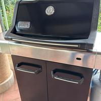 Barbecue Weber Spirit
