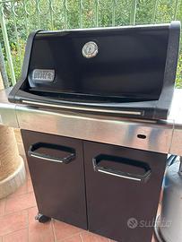 Barbecue Weber Spirit