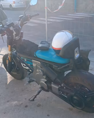 BMW CE 02 highline 11kw
