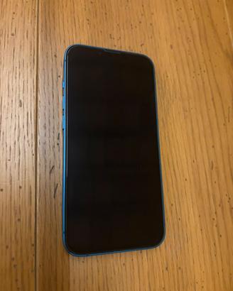 Iphone 13 blu 128 GB