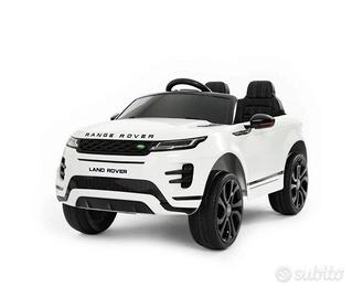 RANGE ROVER EVOQUE BIMBI