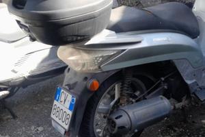 Motori scooter 300cc e 200cc