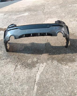 paraurti posteriore BMW serie 4 m cabrio
