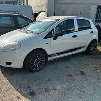 Fiat Grande Punto 1,3 Mtj MOTORE FUSO