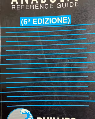 Anabolic Reference Guide