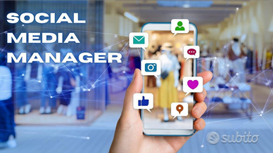 Social Media Manager