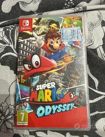 Super Mario Odyssey per Nintendo Switch
