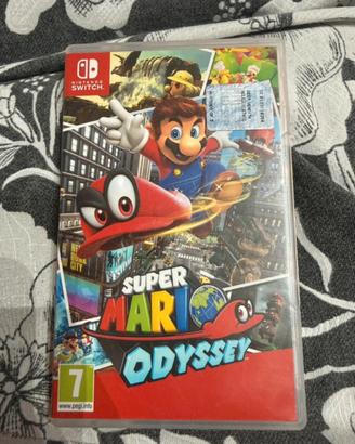 Super Mario Odyssey per Nintendo Switch